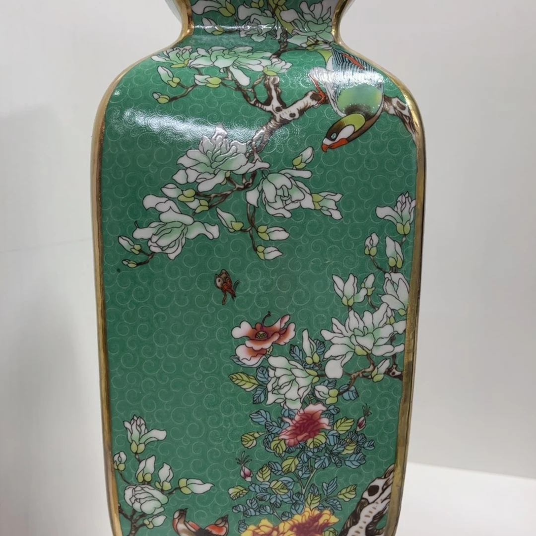 景德镇陶瓷花瓶摆件