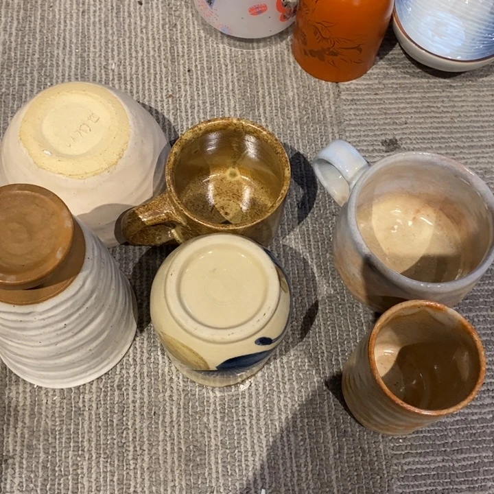 瓷片西****柿瓷器瓷器瓷器