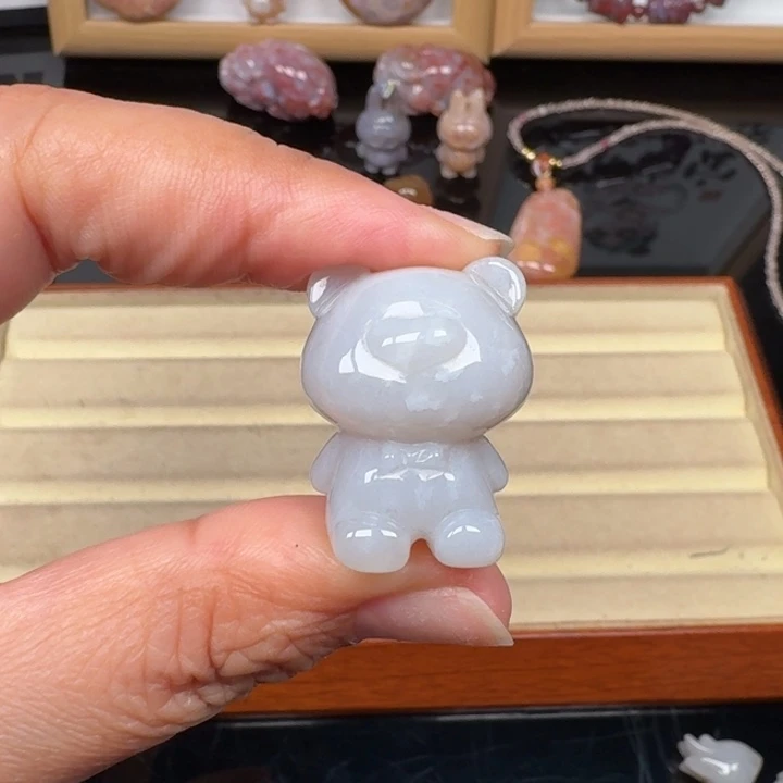 硅化玉合金颈饰福利