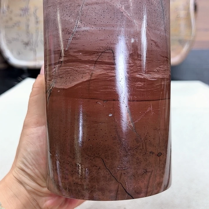 广西石广西天然国画石