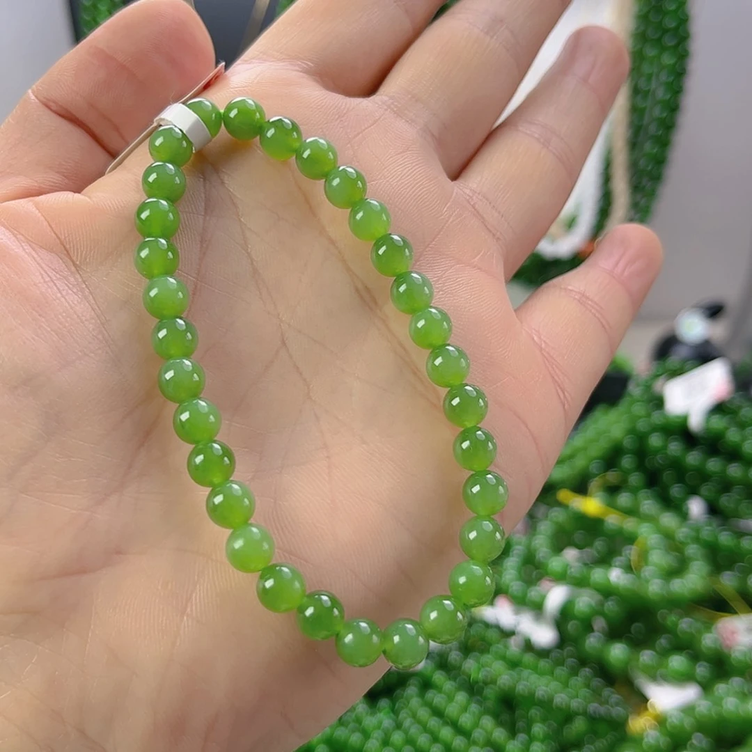 【闪购商品】和田玉颈饰未镶嵌