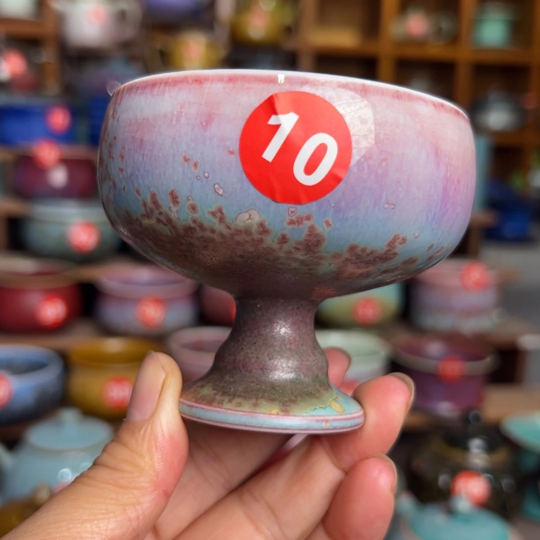 手工制作手拉坯茶具