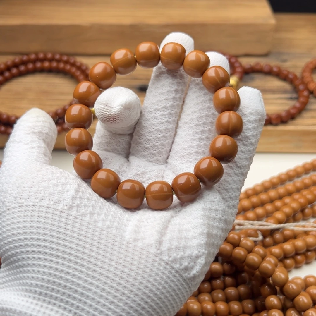 泽***猴头核桃吊坠猴头核桃手串老型