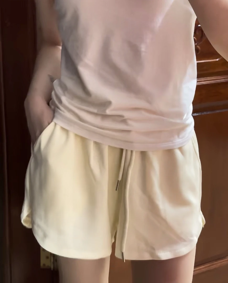 女休闲短裤夏季百搭