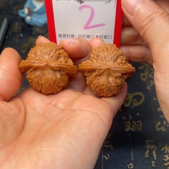 吊坠文玩核桃文玩的