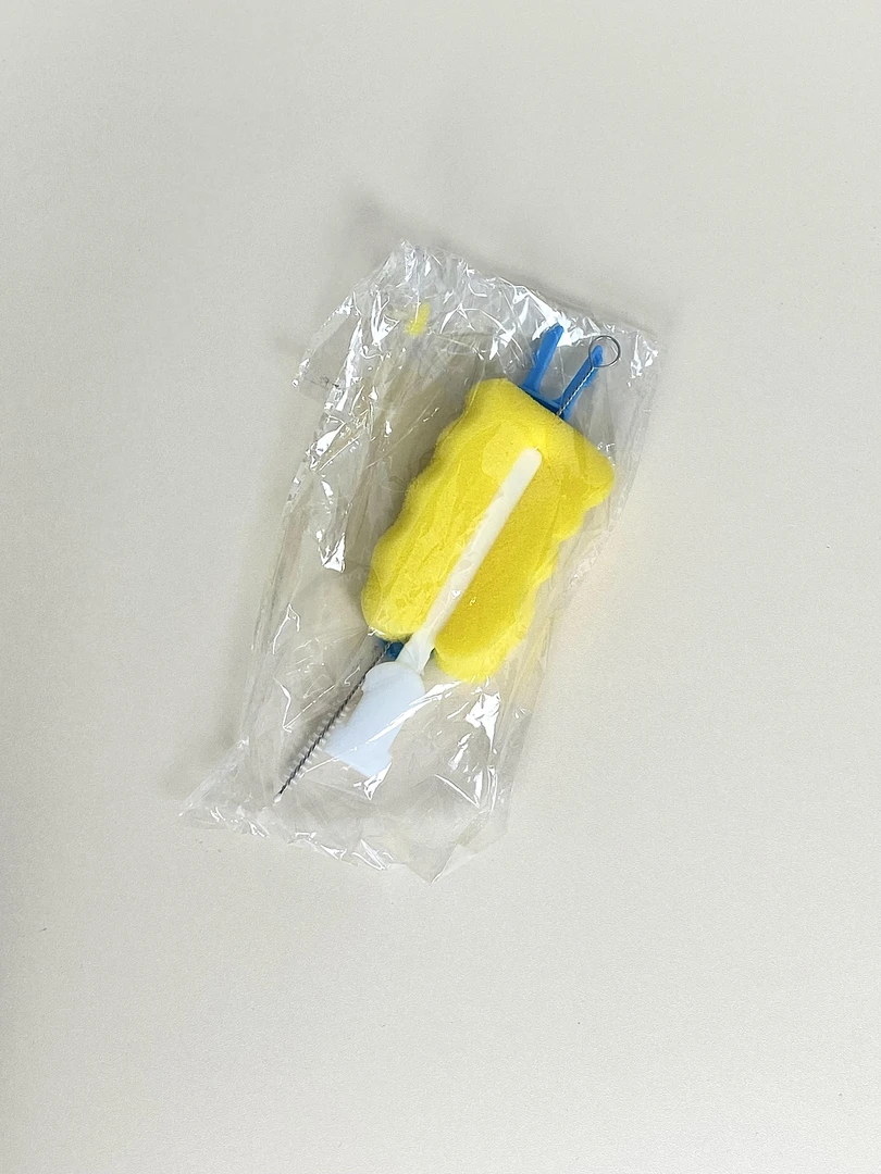 杯刷吸管刷