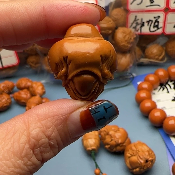 橄榄核手串橄榄核