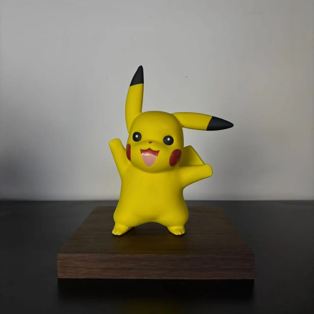 【原皮色】陶瓷潮玩摆件创意装饰家居饰品工艺品C++02
