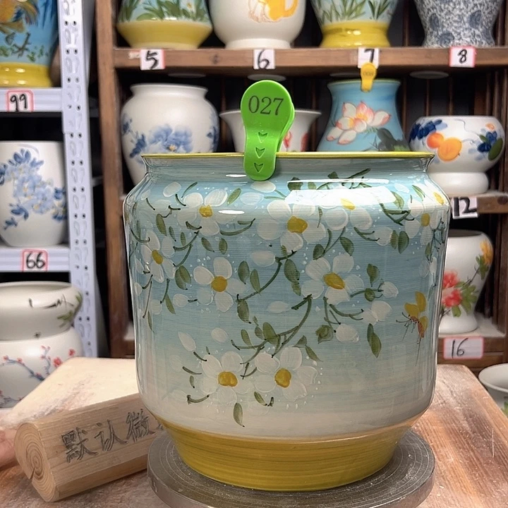 白泥027 新款新款陶瓷