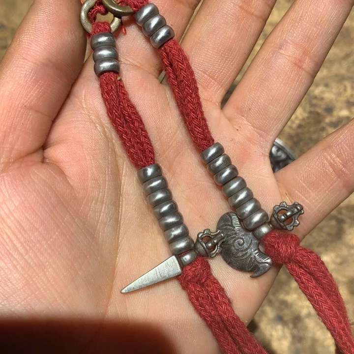 琉璃颈饰喜欢的朋友