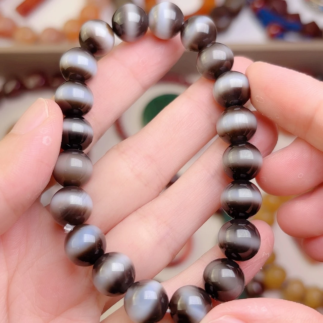 未镶嵌颈饰玛瑙/玉髓