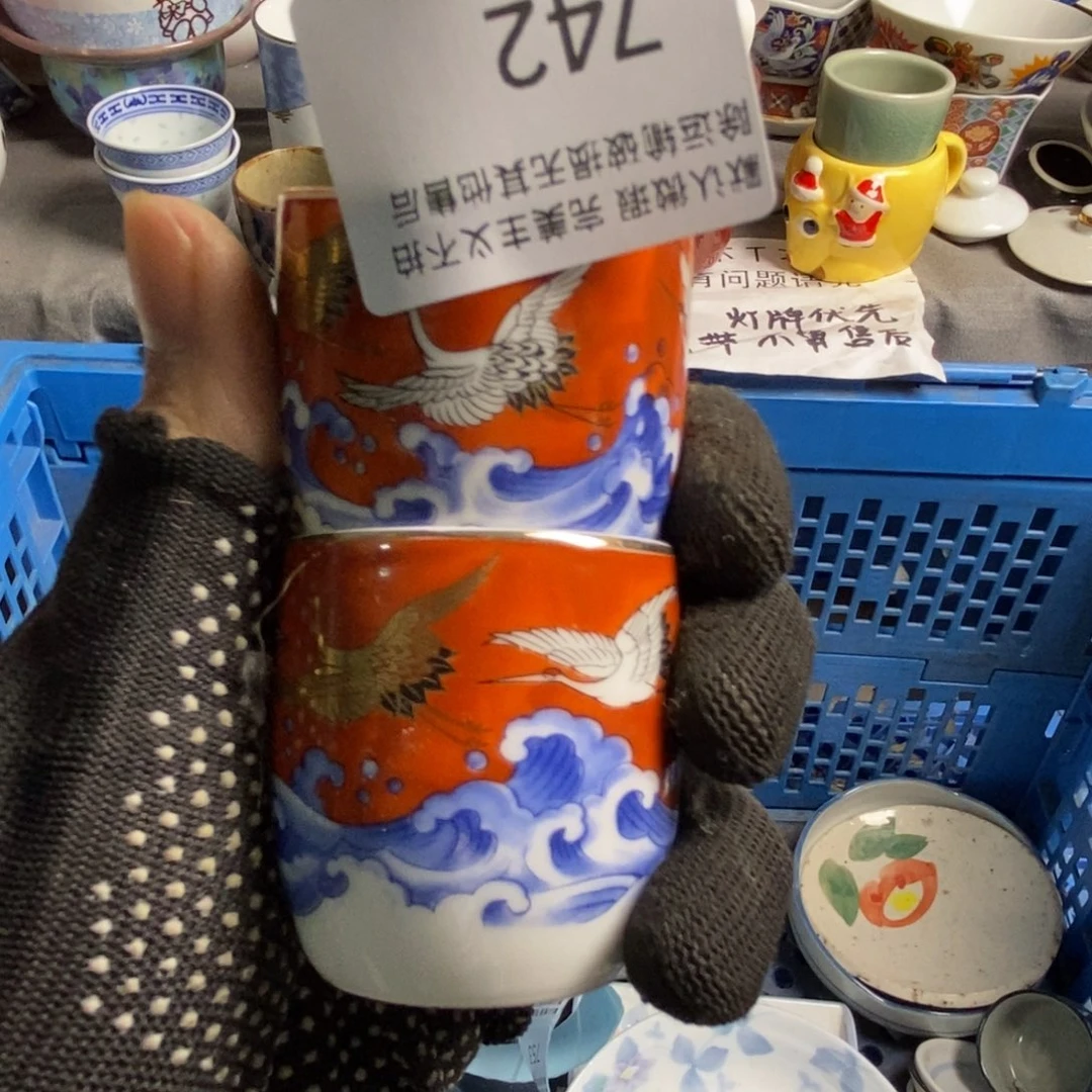 吴***歌瓷片茶具茶具茶具