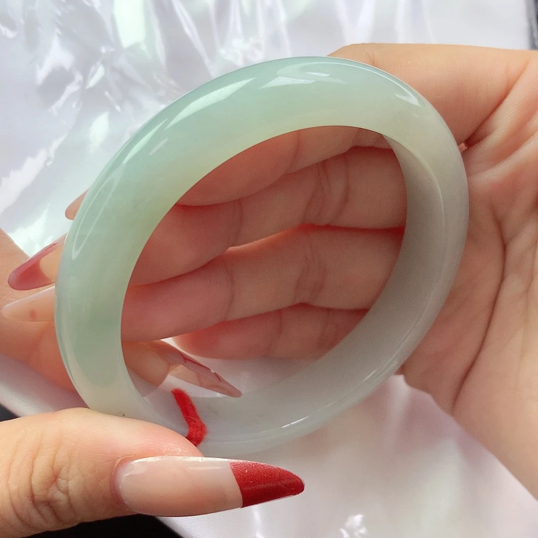 【闪购商品】翡翠手镯未镶嵌a 191506