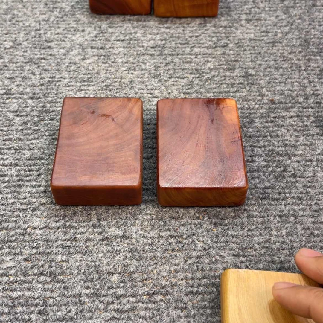 【闪购商品】柏木（崖柏）太行崖柏，到手两块，黑金无事牌