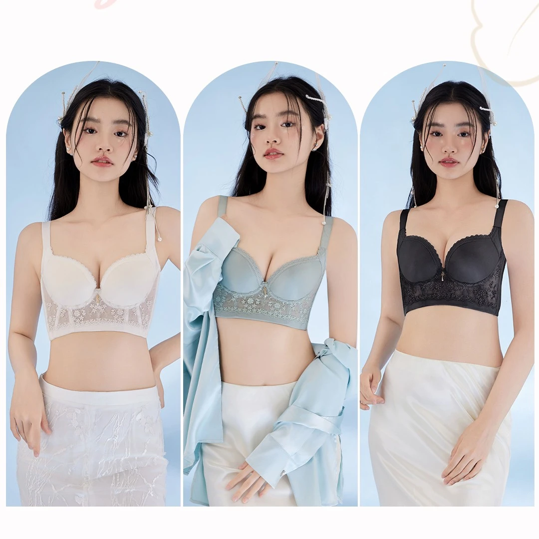 【1号圆盘胸小胸专属】调整型精油杯聚拢托胸收副乳防抖防跑杯固定