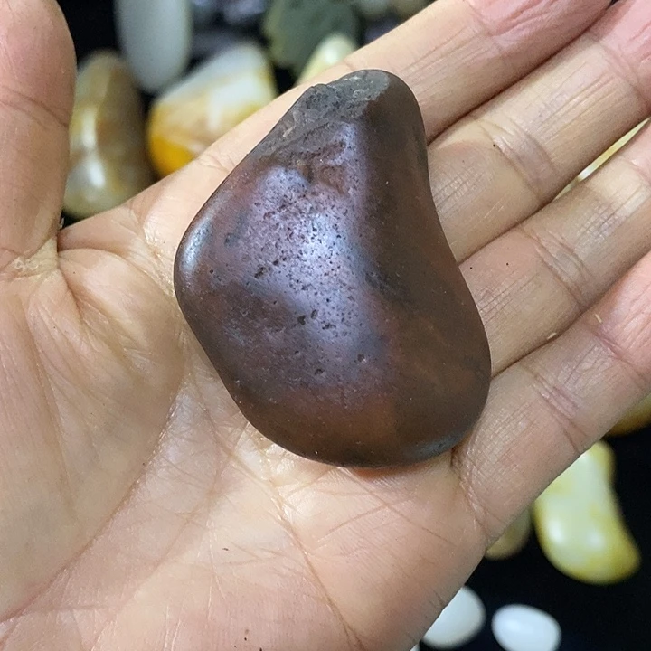 寒***隐未镶嵌和田玉（糖玉）挂件