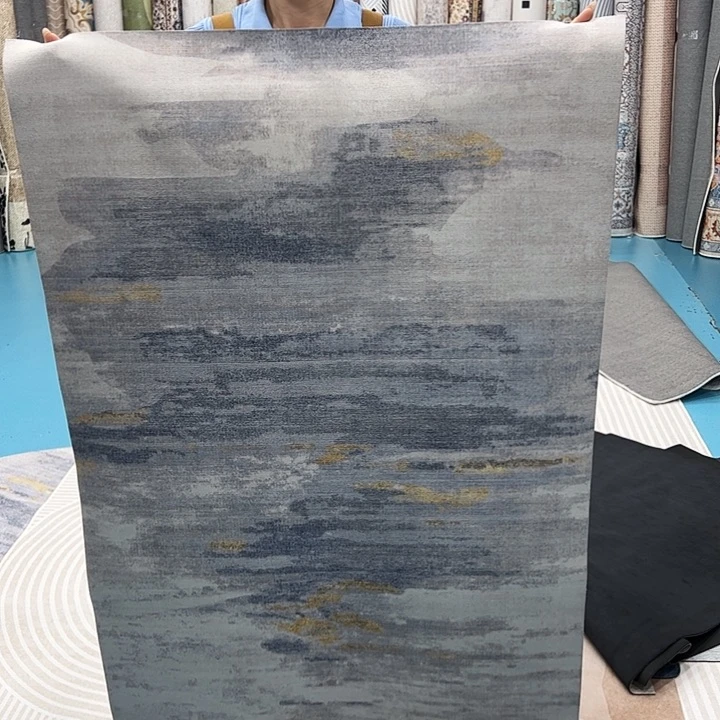 混纺定制硅藻泥100×100尺寸误差正负1-3厘米不退换