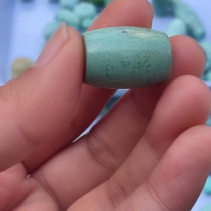 绿松石颈饰未镶嵌愿**祥定制