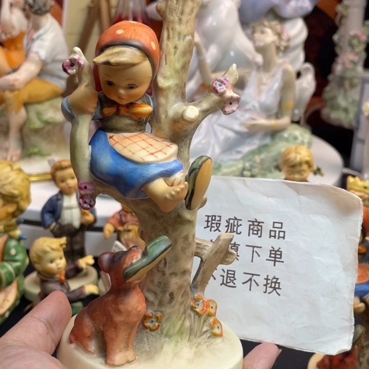 瓷片欧美中古美物