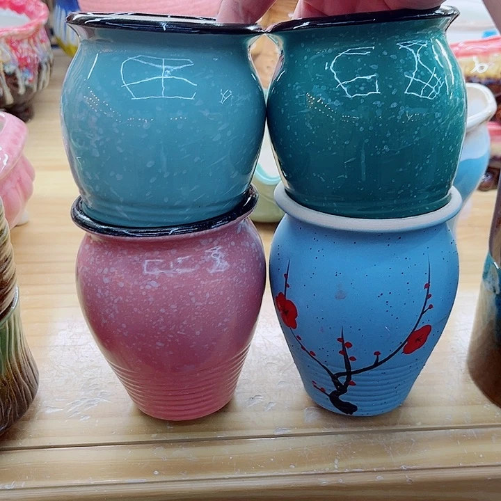 多肉植物陶瓷花盆