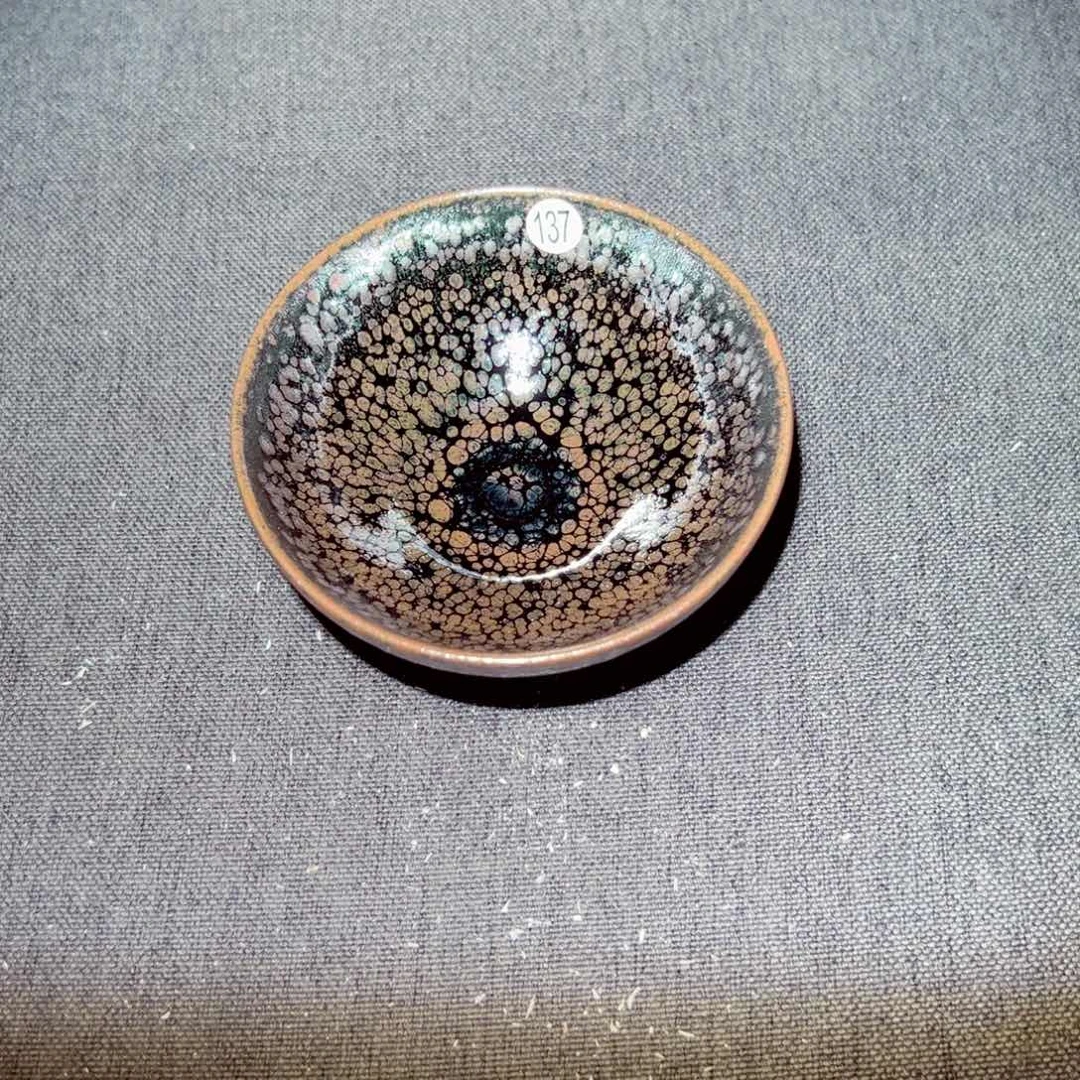 茶盏陈记柴烧建盏137