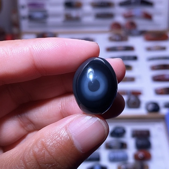 未镶嵌挂件玛瑙/玉髓