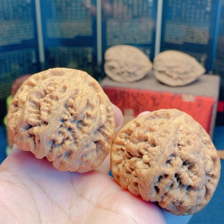 文玩核桃吊坠49全品大粗筋