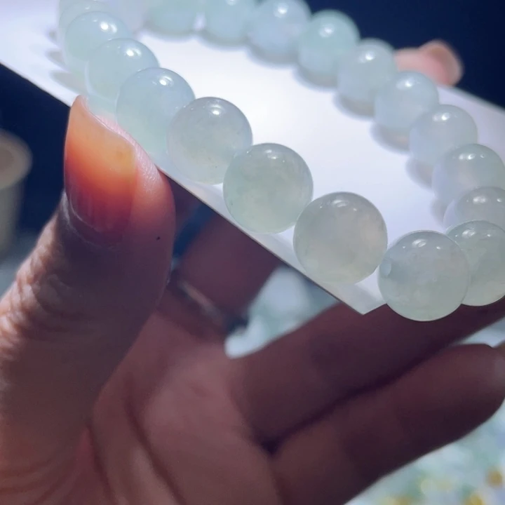 未镶嵌定制翡翠卡10