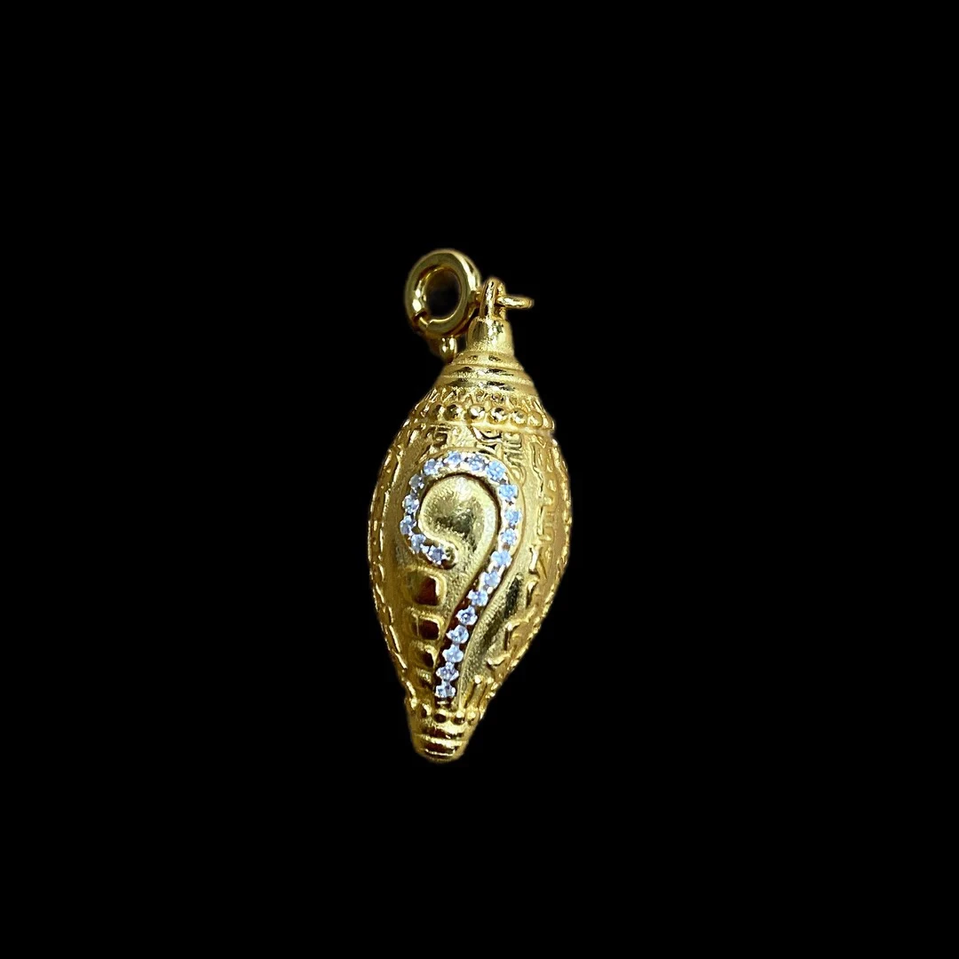 吊坠925银 V6392银吊坠