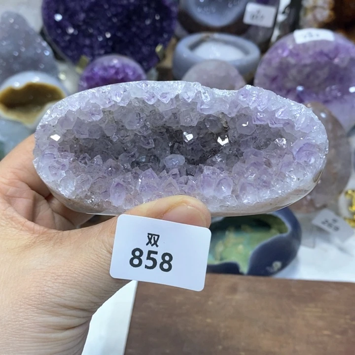 水晶大型摆件（非配饰）未镶嵌