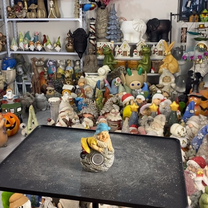 树脂工艺品摆件默认微瑕