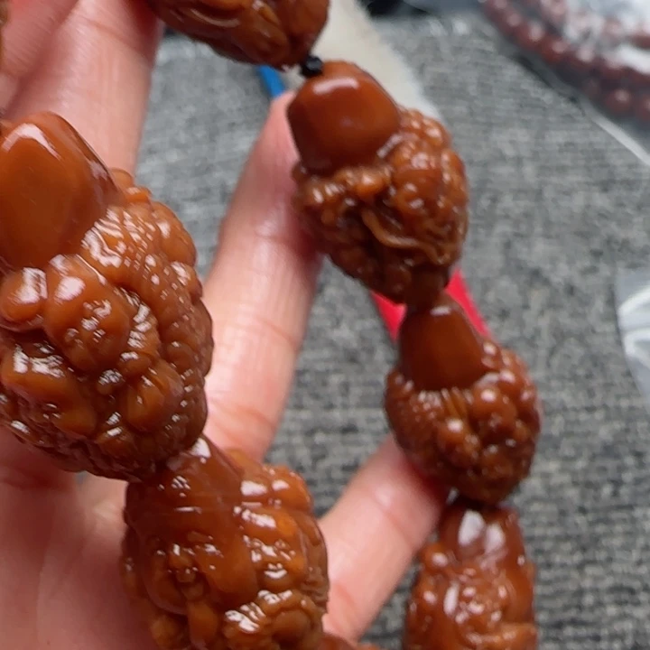 橄榄核吊坠橄榄菜等经济作物