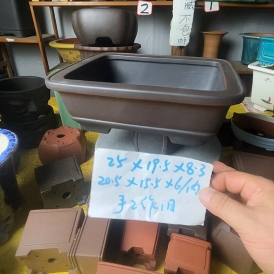宜兴紫砂手工制作