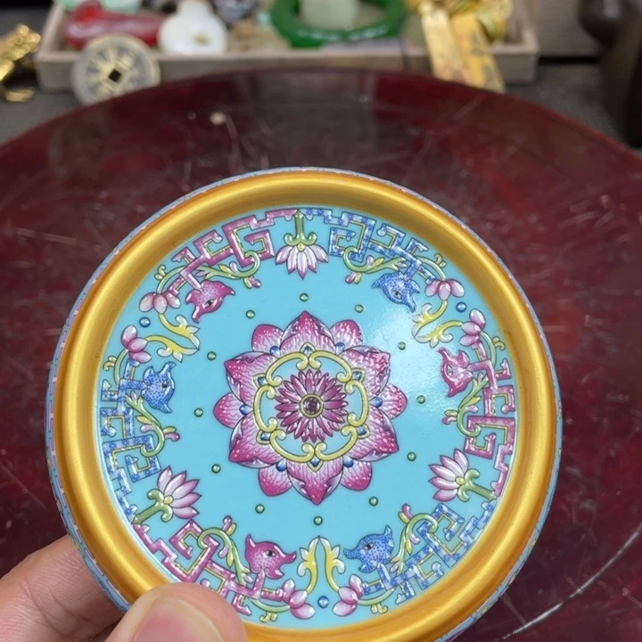 瓷片货品不错，货品不错