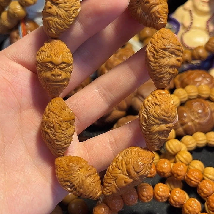 橄榄核手串/手链大圣归来