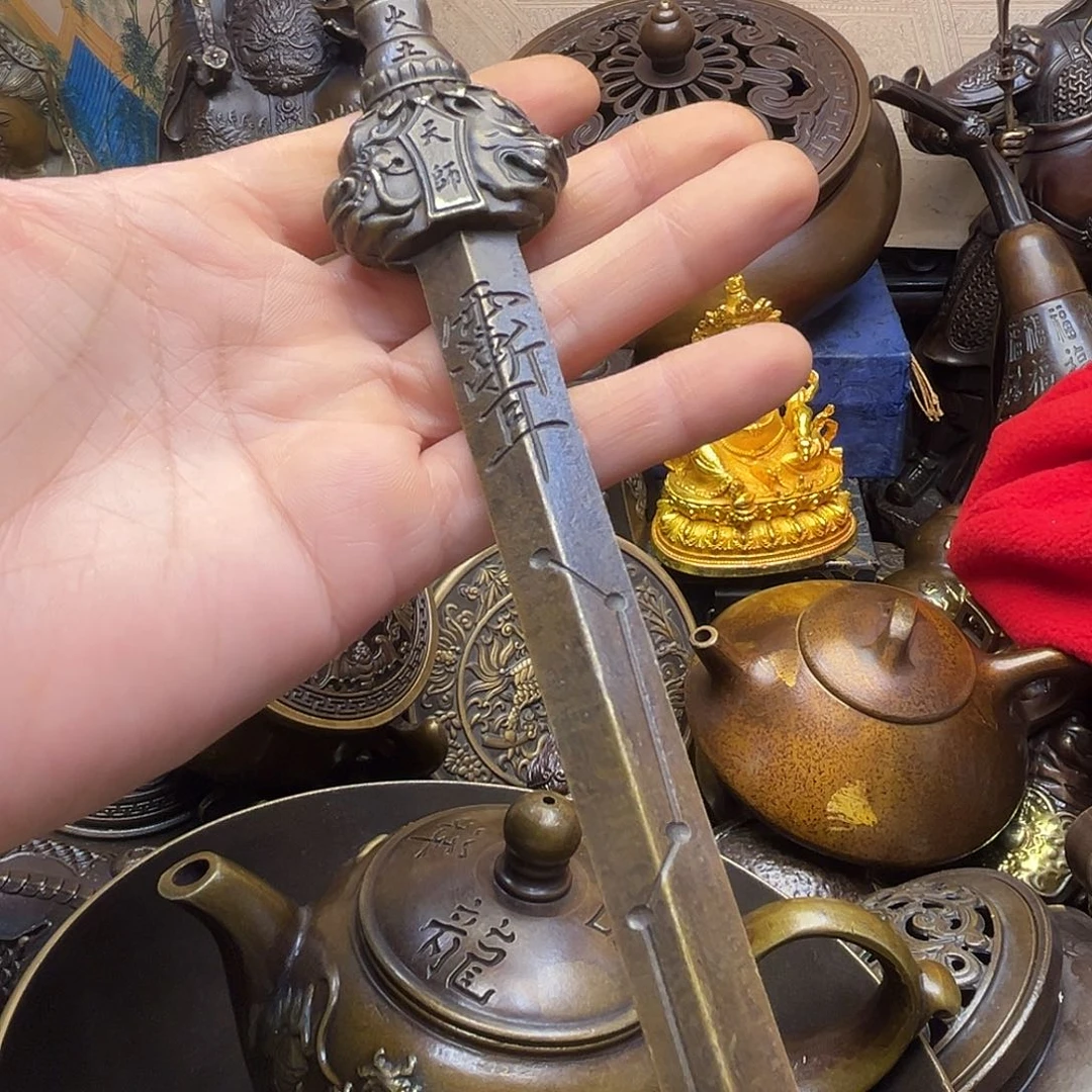 天雅铜器商品链接