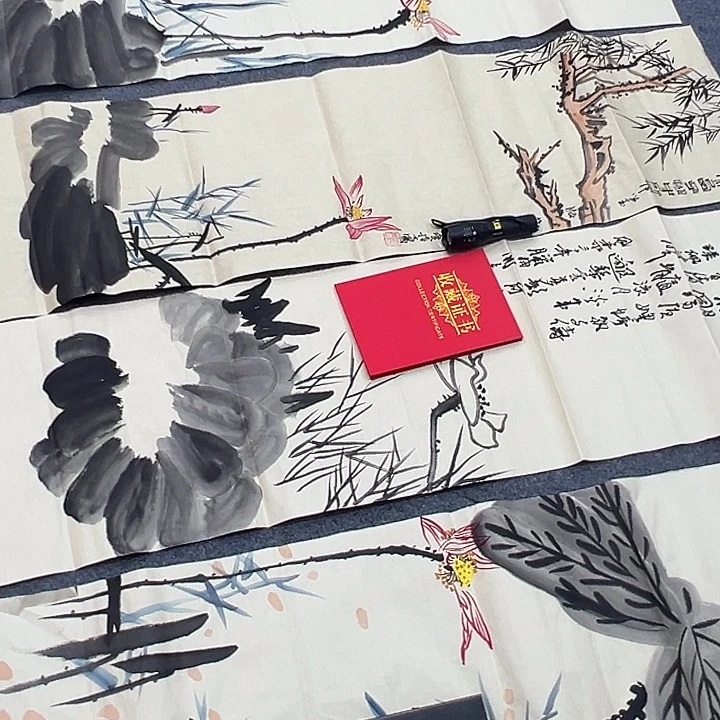 京一美术馆作品欣赏