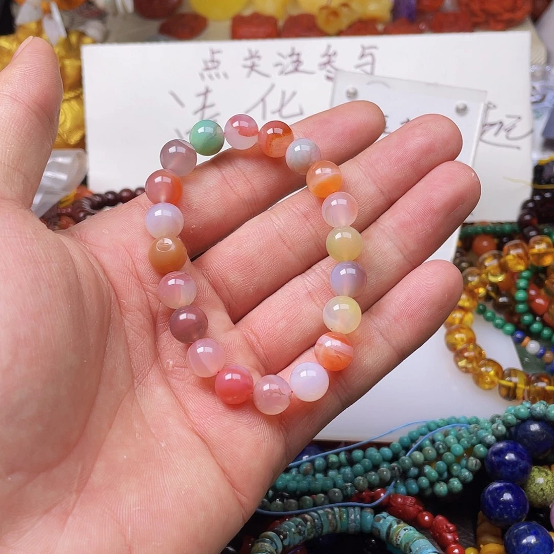 玛瑙/玉髓，未镶嵌毓*47899