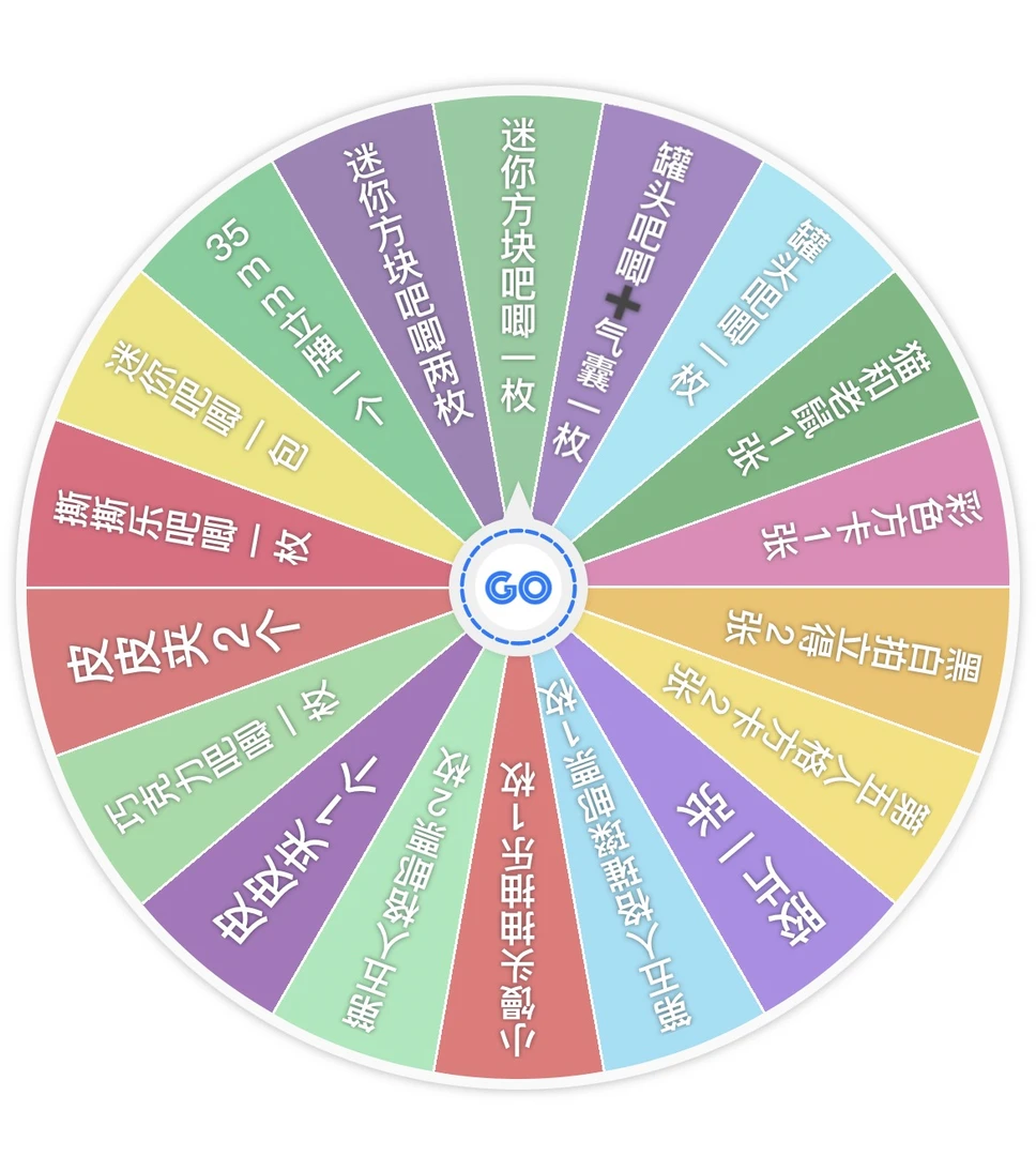 【盲盒代拆】第五人格趣趣转盘