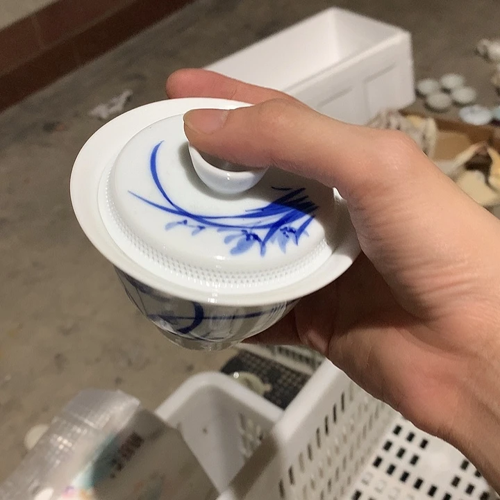 長***悠微瑕茶具介意勿拍
