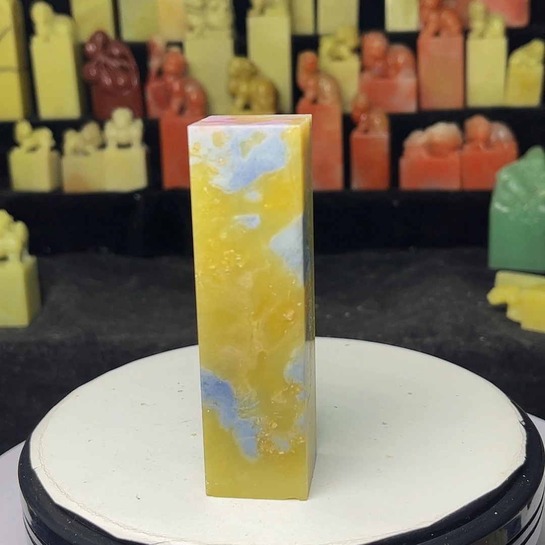 青田石印石印石章料