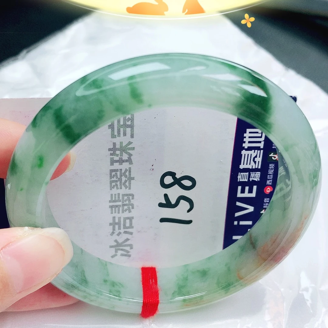 未镶嵌手镯翡翠缅甸天然A货翡翠手镯