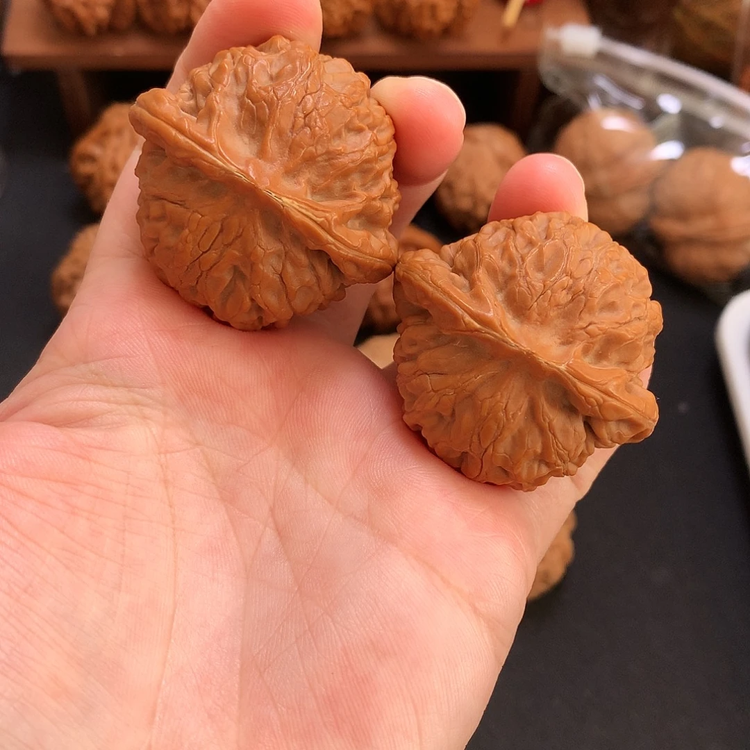 把件文玩核桃宫灯43