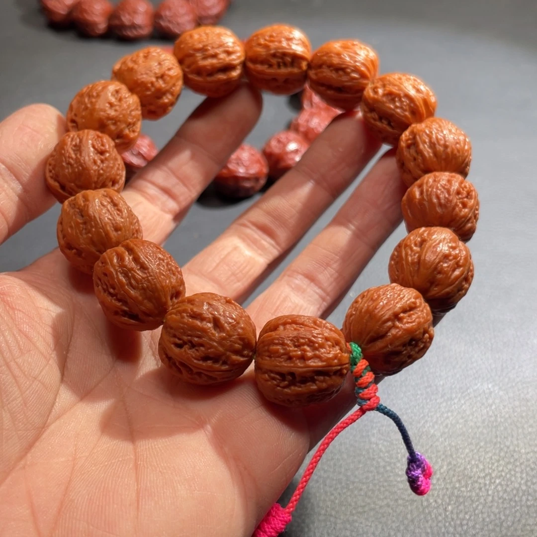 文玩核桃手串核桃