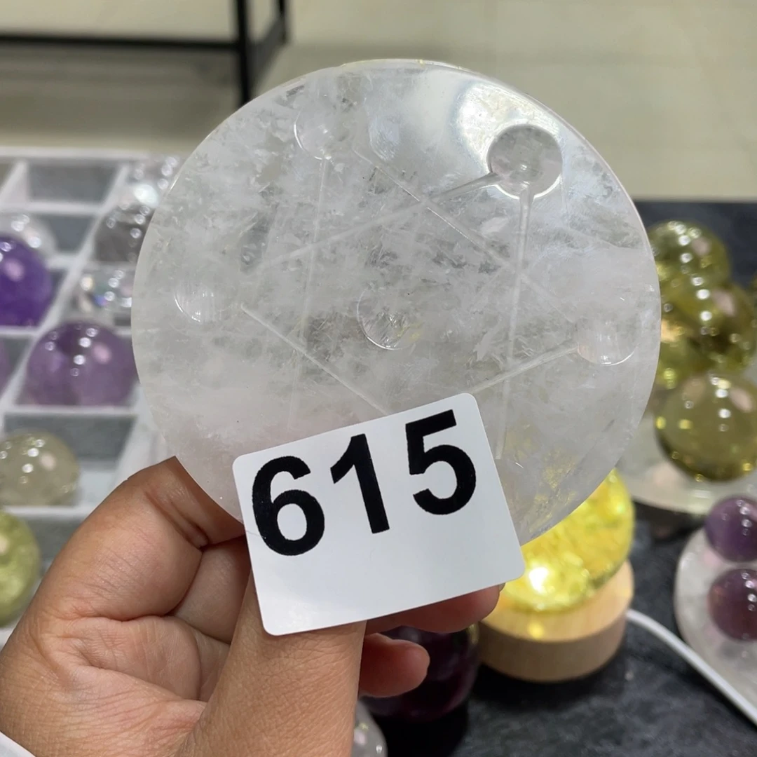 大型摆件（非配饰）未镶嵌水晶615