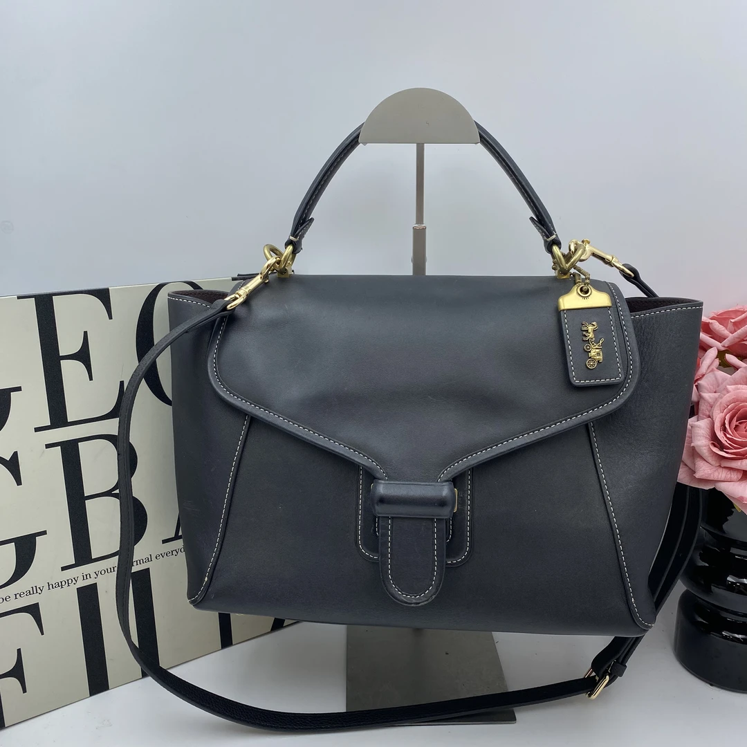 95新 COACH/蔻驰 18123 斜挎包