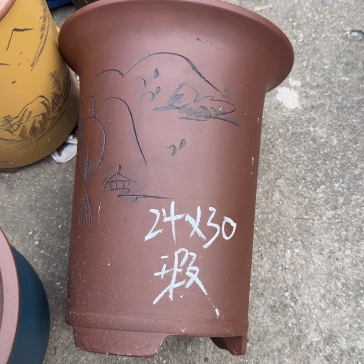 花盆紫砂特价商品