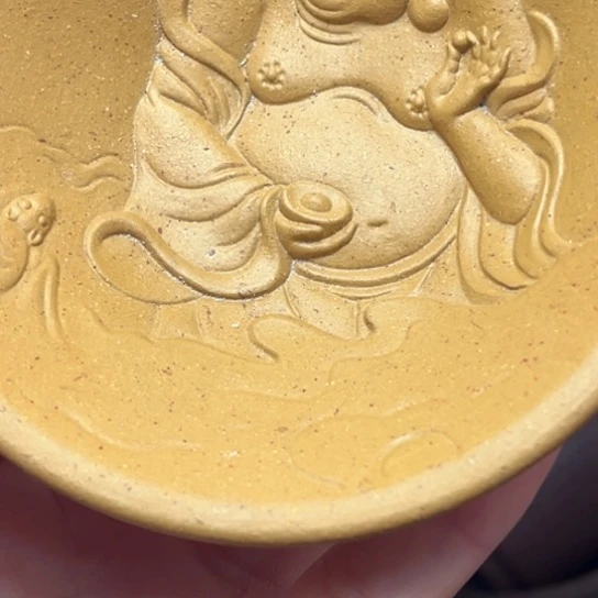 紫砂茶杯宜兴紫砂具