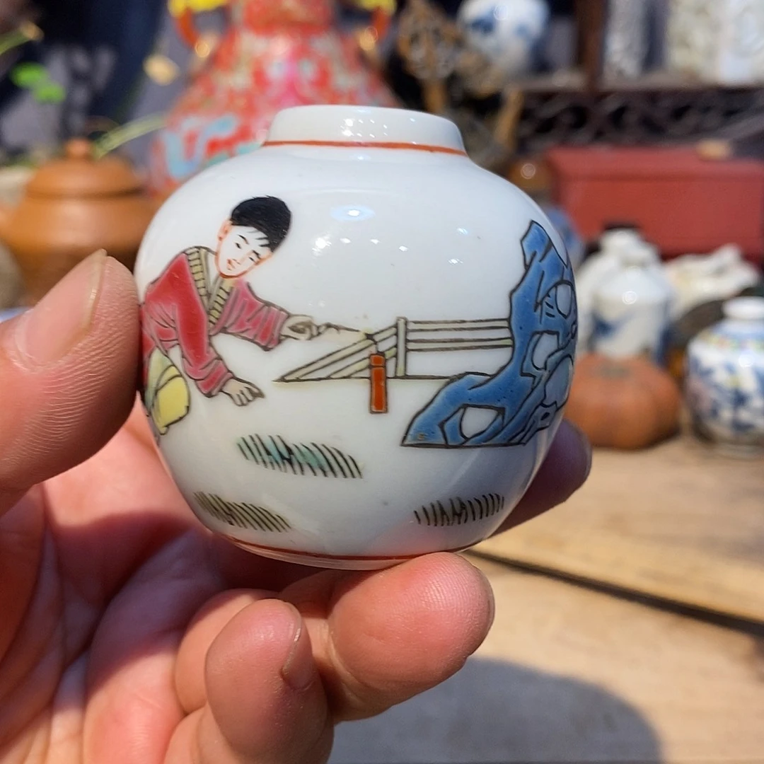 摆件陶瓷陶瓷陶瓷