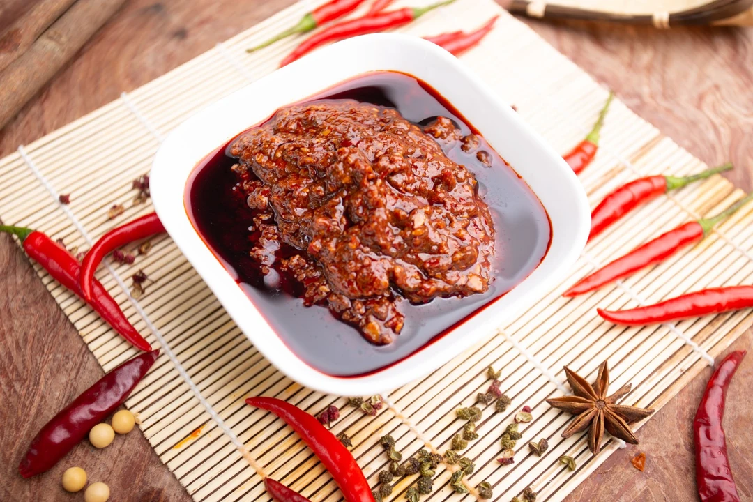 铁板鱿鱼炸串火锅烤面筋专用酱料